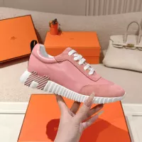 $108.00 USD Hermes Casual Shoes For Women #1381411