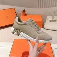 $108.00 USD Hermes Casual Shoes For Women #1381412
