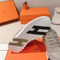$108.00 USD Hermes Casual Shoes For Men #1381414