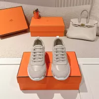$108.00 USD Hermes Casual Shoes For Women #1381415