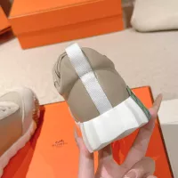 $108.00 USD Hermes Casual Shoes For Men #1381416