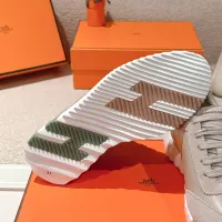 $108.00 USD Hermes Casual Shoes For Men #1381416