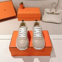 $108.00 USD Hermes Casual Shoes For Women #1381417