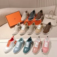 $108.00 USD Hermes Casual Shoes For Women #1381417