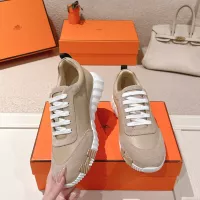 $108.00 USD Hermes Casual Shoes For Women #1381417