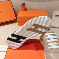 $108.00 USD Hermes Casual Shoes For Men #1381418