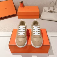 $108.00 USD Hermes Casual Shoes For Women #1381419