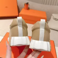 $108.00 USD Hermes Casual Shoes For Women #1381419