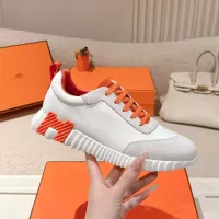 $108.00 USD Hermes Casual Shoes For Women #1381421