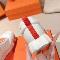 $108.00 USD Hermes Casual Shoes For Men #1381422