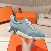 $108.00 USD Hermes Casual Shoes For Women #1381423