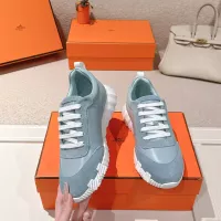 $108.00 USD Hermes Casual Shoes For Women #1381423