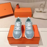 $108.00 USD Hermes Casual Shoes For Men #1381424