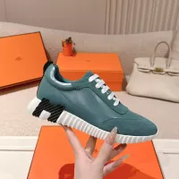 $108.00 USD Hermes Casual Shoes For Women #1381425