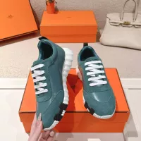 $108.00 USD Hermes Casual Shoes For Women #1381425