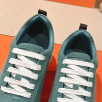 $108.00 USD Hermes Casual Shoes For Women #1381425