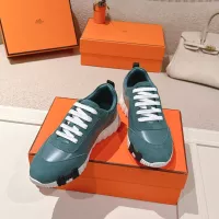 $108.00 USD Hermes Casual Shoes For Men #1381426