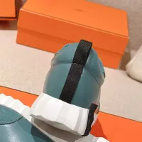 $108.00 USD Hermes Casual Shoes For Men #1381426