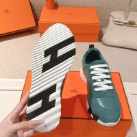 $108.00 USD Hermes Casual Shoes For Men #1381426