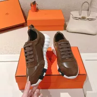 $108.00 USD Hermes Casual Shoes For Women #1381427