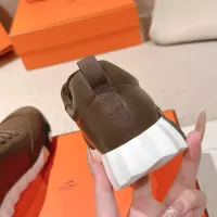 $108.00 USD Hermes Casual Shoes For Women #1381427