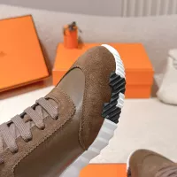$108.00 USD Hermes Casual Shoes For Men #1381428