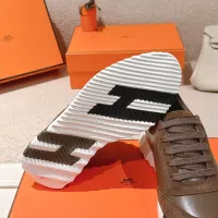 $108.00 USD Hermes Casual Shoes For Men #1381428
