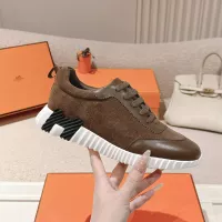 $108.00 USD Hermes Casual Shoes For Women #1381429