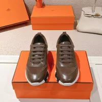 $108.00 USD Hermes Casual Shoes For Men #1381430