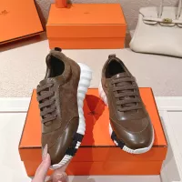 $108.00 USD Hermes Casual Shoes For Men #1381430
