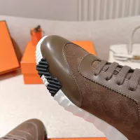 $108.00 USD Hermes Casual Shoes For Men #1381430