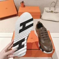 $108.00 USD Hermes Casual Shoes For Men #1381430