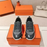 $108.00 USD Hermes Casual Shoes For Women #1381431