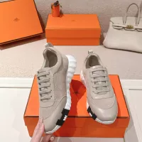 $108.00 USD Hermes Casual Shoes For Men #1381434