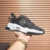 $100.00 USD Philipp Plein PP Casual Shoes For Men #1381436