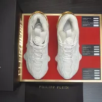 $158.00 USD Philipp Plein PP Casual Shoes For Men #1381439