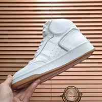$100.00 USD Yves Saint Laurent YSL High Tops Shoes For Men #1381461