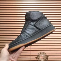 $100.00 USD Yves Saint Laurent YSL High Tops Shoes For Men #1381465