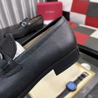 $108.00 USD Salvatore Ferragamo Leather Shoes For Men #1381472