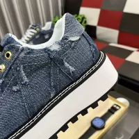 $82.00 USD Dolce & Gabbana D&G Casual Shoes For Men #1381496