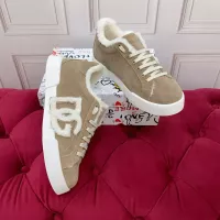 $108.00 USD Dolce & Gabbana D&G Casual Shoes For Men #1381497