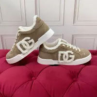 $108.00 USD Dolce & Gabbana D&G Casual Shoes For Men #1381497