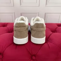 $108.00 USD Dolce & Gabbana D&G Casual Shoes For Men #1381497