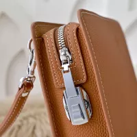 $115.00 USD Hermes AAA Man Wallets #1381499