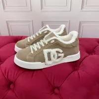 $108.00 USD Dolce & Gabbana D&G Casual Shoes For Women #1381500