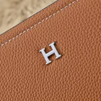 $115.00 USD Hermes AAA Man Wallets #1381504