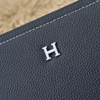 $115.00 USD Hermes AAA Man Wallets #1381505