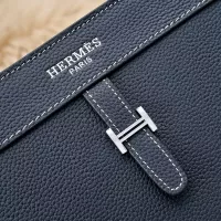 $115.00 USD Hermes AAA Man Wallets #1381507