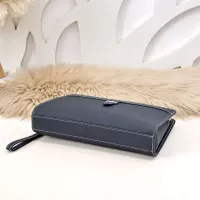 $115.00 USD Hermes AAA Man Wallets #1381507