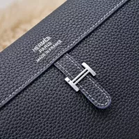 $115.00 USD Hermes AAA Man Wallets #1381512